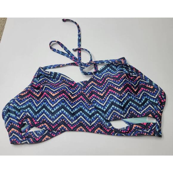 Xhilaration XL Swimsuit Top - Picture 1 of 3